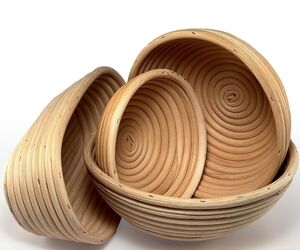 Round Banneton Proofing Basket